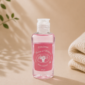 COLONIA ROSA PACHULI 60ML