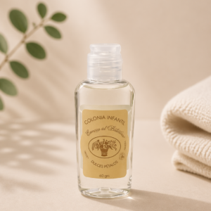 COLONIA DULCE PÉTALOS 60ML