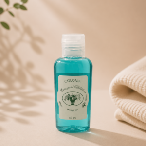 COLONIA INGLESA 60ML