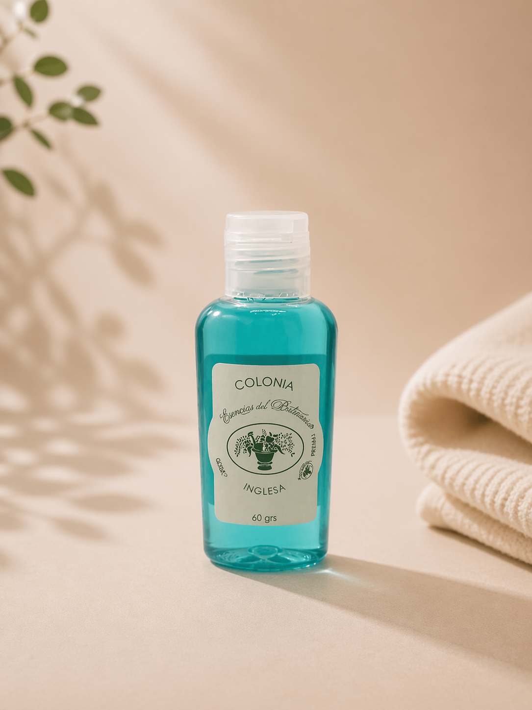 COLONIA INGLESA 60ML