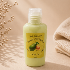 CREMA NATURAL TIA DORLISA-PALTA-60 GR