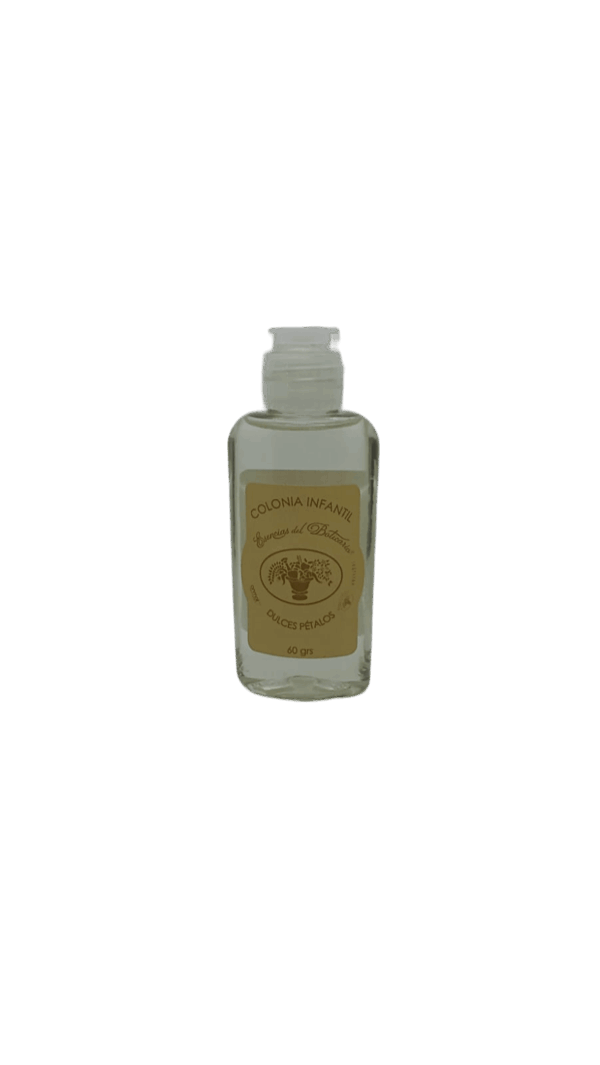 COLONIA DULCE PÉTALOS 60ML