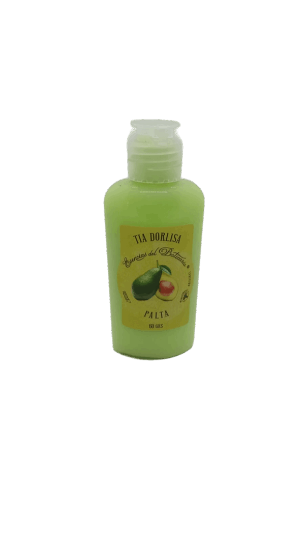 CREMA NATURAL TIA DORLISA-PALTA-60 GR