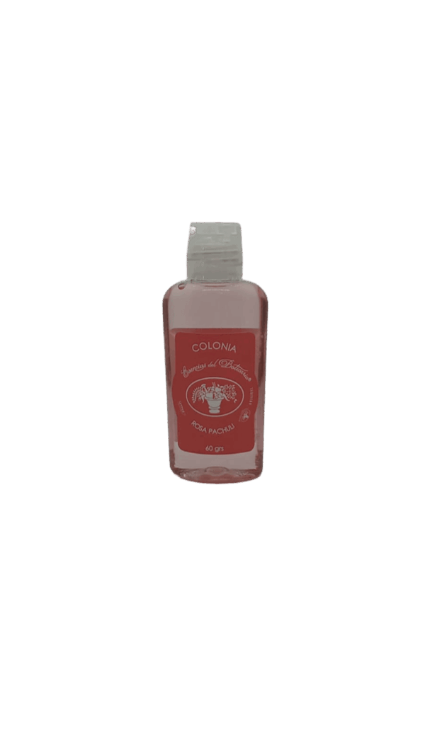 COLONIA ROSA PACHULI 60ML