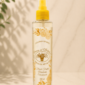 COLONIA INFANTIL DULCES PÉTALOS 200 ML