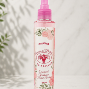 COLONIA ROSA PACHULI 200ML