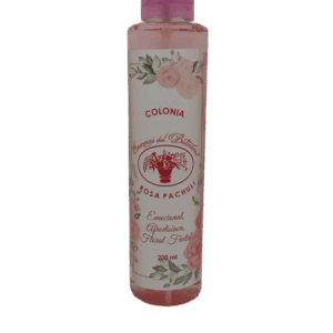 COLONIA ROSA PACHULI 200ML