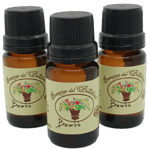 ESENCIA BAMBÚ x 12 ML