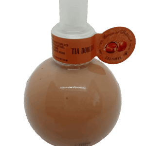 CREMA NATURAL TIA DORLISA -CASTAÑAS-150 Gr