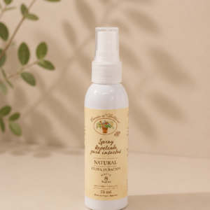 SPRAY REPELENTE PARA INSECTOS-LAVANDA