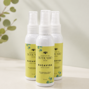 EUCAVIDA-SPRAY HERBAL