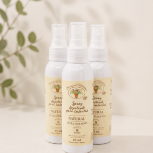 SPRAY REPELENTE PARA INSECTOS-LAVANDA