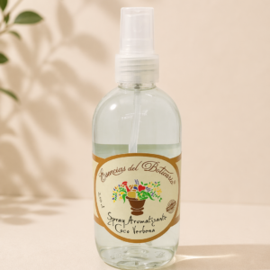 DEO-SPRAY AROMATIZANTE-COCO VERBENA-250 Ml