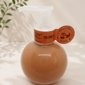 CREMA NATURAL TIA DORLISA -CASTAÑAS-150 Gr