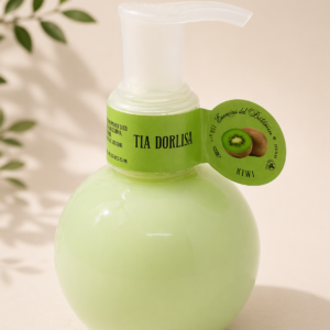 CREMA NATURAL TIA DORLISA-KIWI-150 Gr