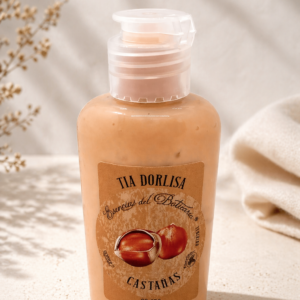 CREMA NATURAL TIA DORLISA-CASTAÑA-60 gr