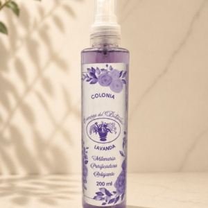 COLONIA LAVANDA x 200 Ml
