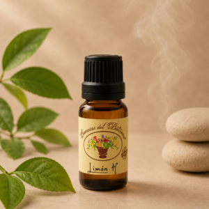 ESENCIA LIMÓN HIDROSOLUBLE x 12 ML