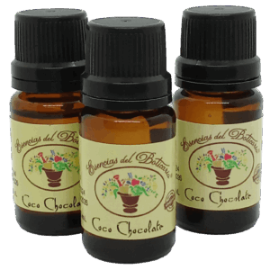 ESENCIA COCO CHOCOLATE x 12 ML