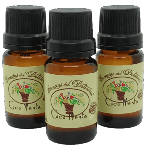 ESENCIA COCO MENTA x 12 ML