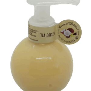 CREMA NATURAL TIA DORLISA-COCO VAINILLA-150 Gr