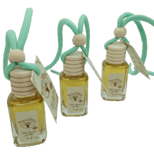 DIFUSOR PARA AUTO-UVA