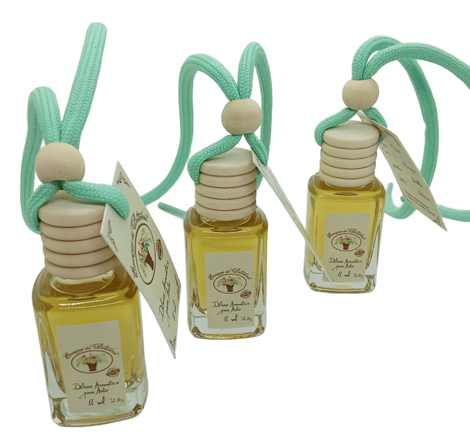 DIFUSOR PARA AUTO-UVA