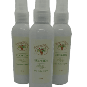 EUCAVIDA-SPRAY HERBAL
