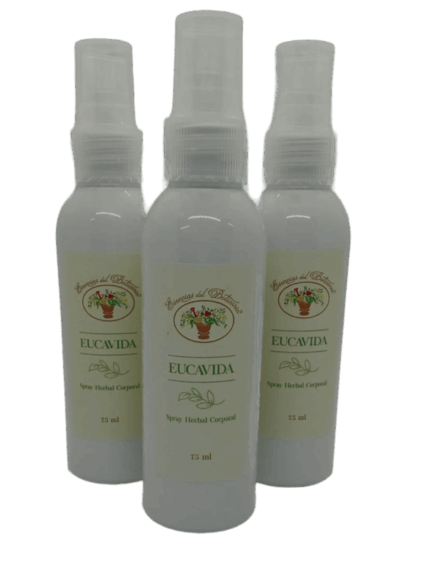 EUCAVIDA-SPRAY HERBAL