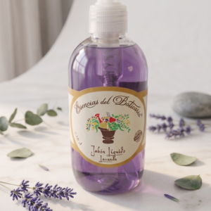 JABÓN LÍQUIDO-LAVANDA-250 Ml