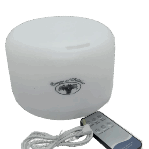HUMIDIFICADOR ULTRASÓNICO + ESENCIA