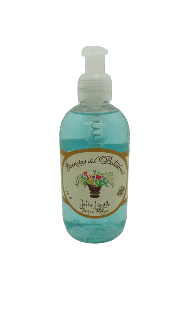 JABÓN LÍQUIDO-ACQUA RELAX-250 Ml