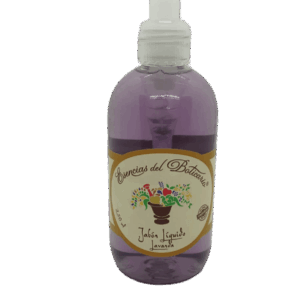 JABÓN LÍQUIDO-LAVANDA-250 Ml