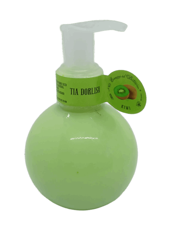 CREMA NATURAL TIA DORLISA-KIWI-150 Gr
