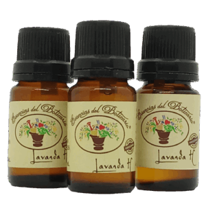 ESENCIA LAVANDA HIDROSOLUBLE x 12 ML