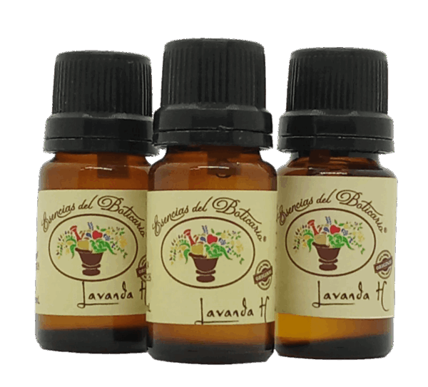 ESENCIA LAVANDA HIDROSOLUBLE x 12 ML