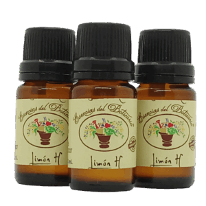 ESENCIA LIMÓN HIDROSOLUBLE x 12 ML