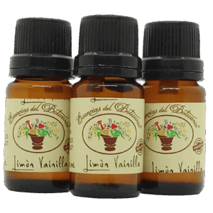 ESENCIA LIMÓN VAINILLA x 12 ML