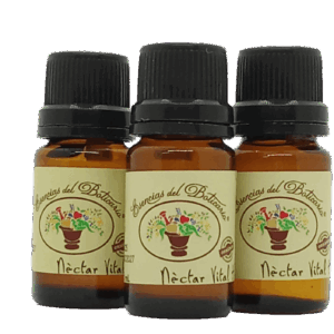 ESENCIA NÉCTAR VITAL HIDROSOLUBLE x 12 ML