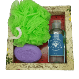 SET DUCHA