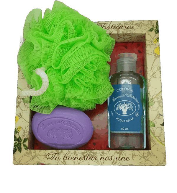 SET DUCHA