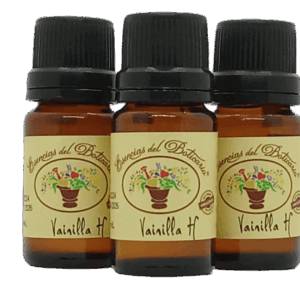 ESENCIA VAINILLA HIDROSOLUBLE x 12 ML