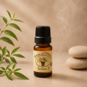ESENCIA VERBENA HIDROSOLUBLE x 12 ML