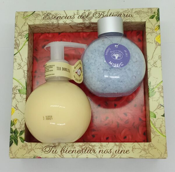 SET MYSTIQUE-MISTIC