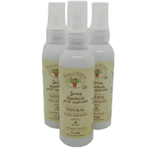 SPRAY REPELENTE PARA INSECTOS-LAVANDA