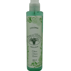 COLONIA CLÁSICA INGLESA x 200 Ml