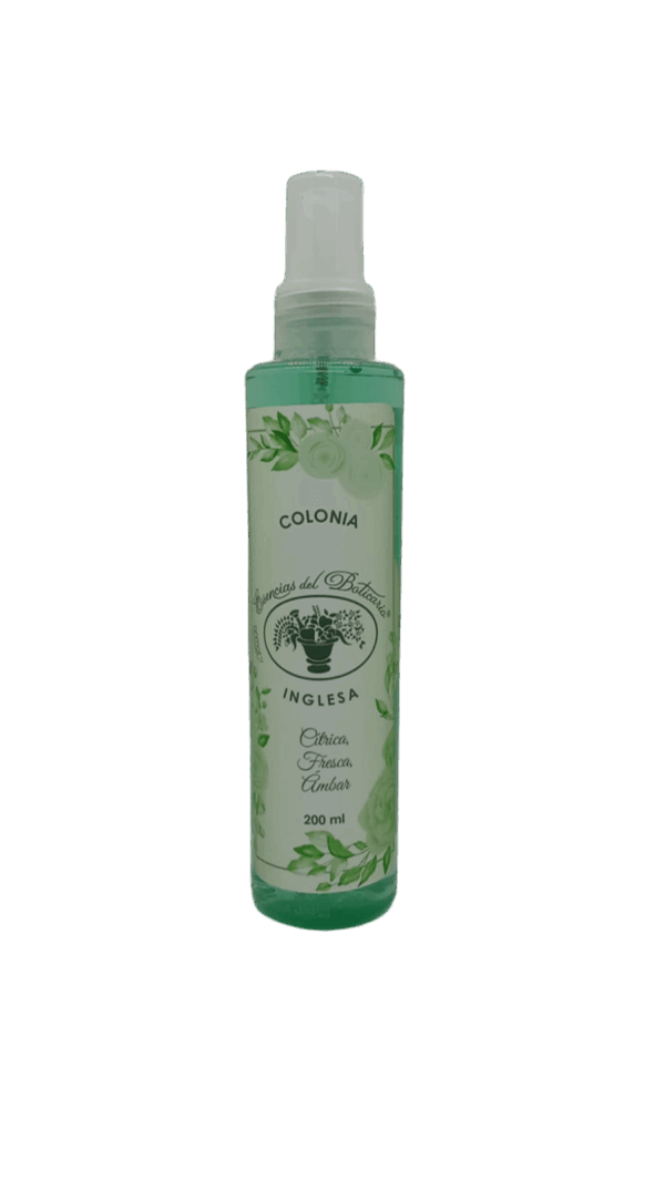 COLONIA CLÁSICA INGLESA x 200 Ml