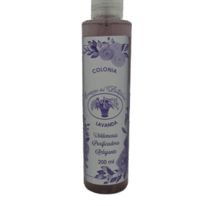 COLONIA LAVANDA x 200 Ml