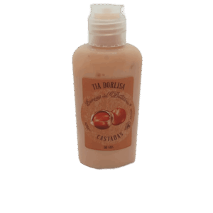 CREMA NATURAL TIA DORLISA-CASTAÑA-60 gr