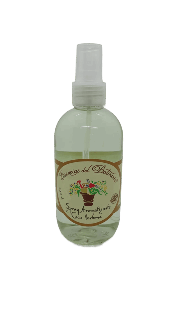 DEO-SPRAY AROMATIZANTE-COCO VERBENA-250 Ml